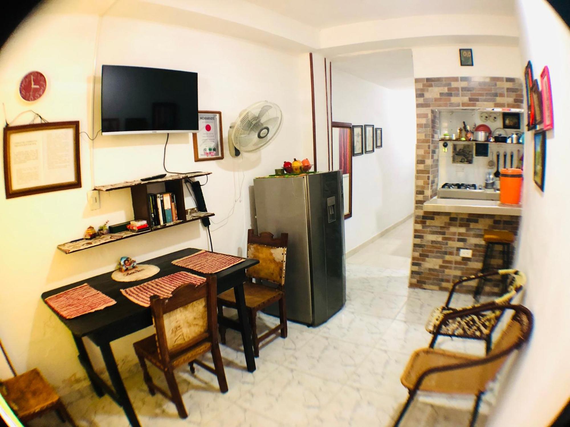 Apartamento Aptopuntocentro Santa Marta (Magdalena)