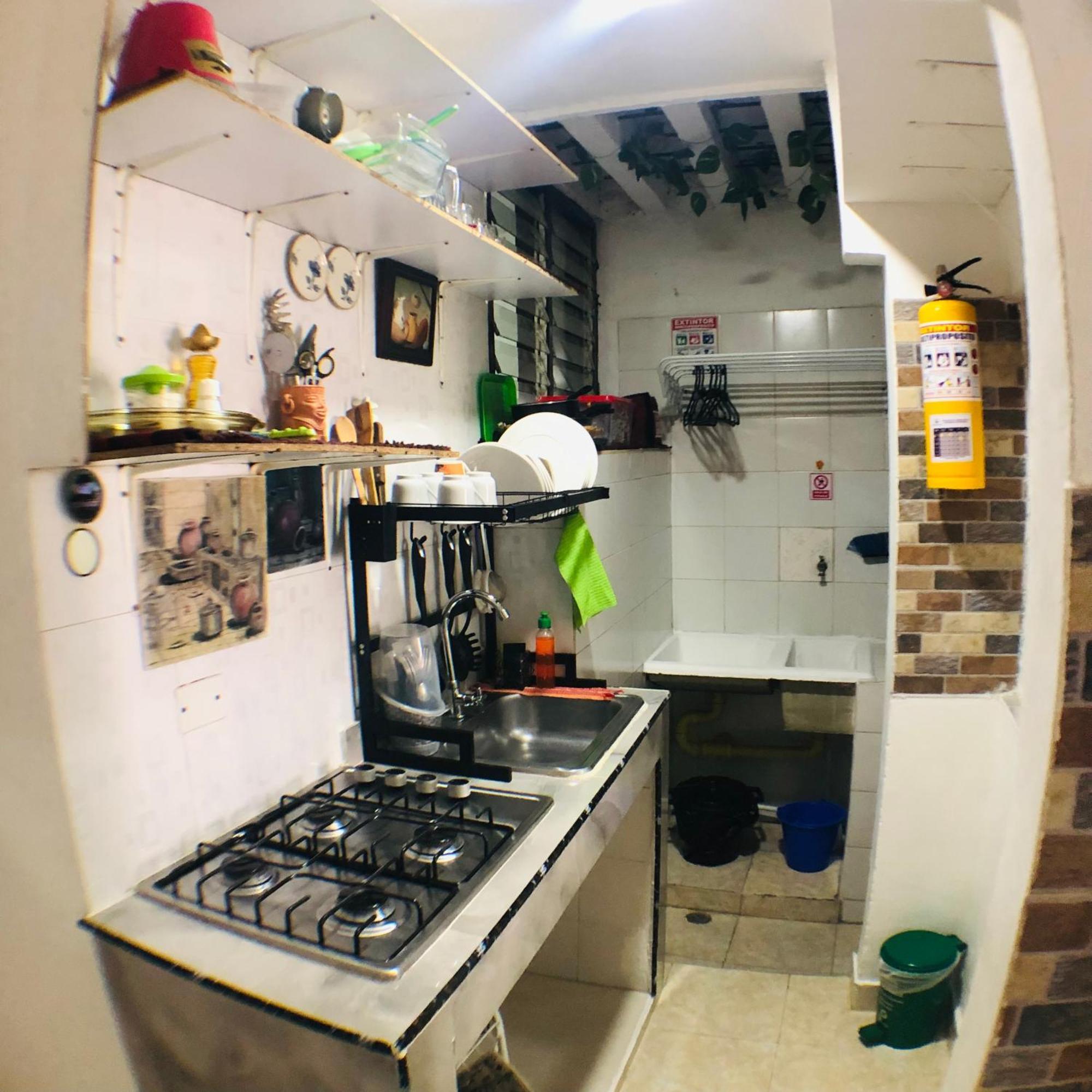 Aptopuntocentro Apartamento