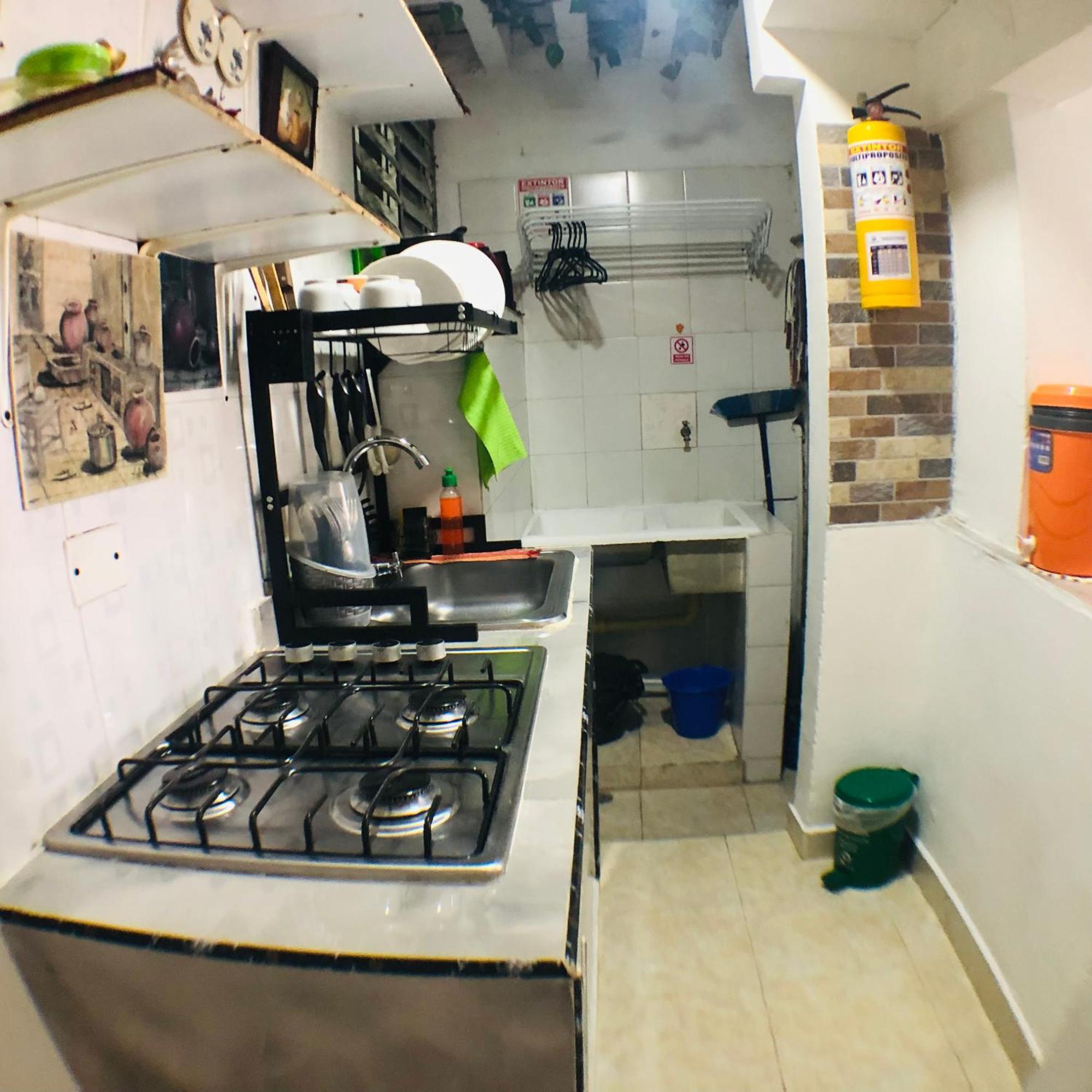 Apartamento Aptopuntocentro Santa Marta (Magdalena)